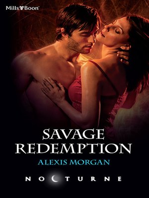 cover image of Savage Redemption